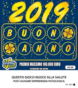 fronte gold 2019