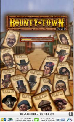 Bounty Town mobile