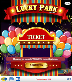 Lucky Park online