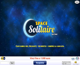 logo Space solitaire online