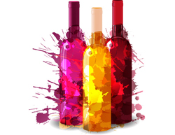 Bottiglie di vino